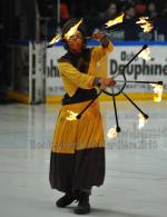 Photo hockey match Grenoble  - Rouen le 29/01/2013