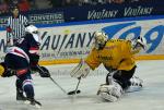 Photo hockey match Grenoble  - Rouen le 29/01/2013