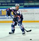 Photo hockey match Grenoble  - Rouen le 29/01/2013