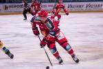 Photo hockey match Grenoble  - Rouen II le 07/10/2018