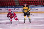 Photo hockey match Grenoble  - Rouen II le 07/10/2018