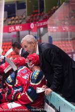 Photo hockey match Grenoble  - Rouen II le 07/10/2018