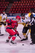 Photo hockey match Grenoble  - Rouen II le 24/02/2019