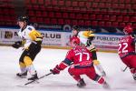 Photo hockey match Grenoble  - Rouen II le 24/02/2019