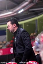 Photo hockey match Grenoble  - Rouen II le 24/02/2019