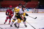 Photo hockey match Grenoble  - Rouen II le 24/02/2019