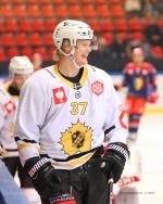 Photo hockey match Grenoble  - Skellefte le 07/09/2019