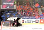 Photo hockey match Grenoble  - Skellefte le 07/09/2019