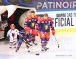 Photo hockey match Grenoble  - Skellefte le 07/09/2019
