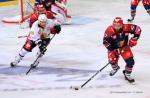 Photo hockey match Grenoble  - Skellefte le 07/09/2019