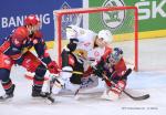 Photo hockey match Grenoble  - Skellefte le 07/09/2019