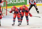Photo hockey match Grenoble  - Skellefte le 07/09/2019