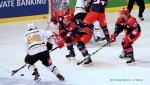 Photo hockey match Grenoble  - Skellefte le 07/09/2019