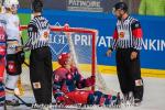 Photo hockey match Grenoble  - Skellefte le 07/09/2019