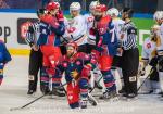 Photo hockey match Grenoble  - Skellefte le 07/09/2019
