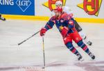 Photo hockey match Grenoble  - Skellefte le 07/09/2019
