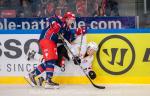 Photo hockey match Grenoble  - Skellefte le 07/09/2019