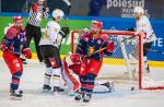 Photo hockey match Grenoble  - Skellefte le 07/09/2019