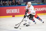Photo hockey match Grenoble  - Skellefte le 07/09/2019