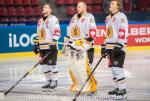 Photo hockey match Grenoble  - Skellefte le 07/09/2019