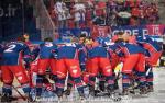 Photo hockey match Grenoble  - Skellefte le 07/09/2019