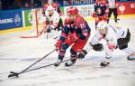 Photo hockey match Grenoble  - Skellefte le 07/09/2019