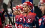 Photo hockey match Grenoble  - Skellefte le 07/09/2019