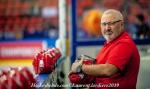 Photo hockey match Grenoble  - Skellefte le 07/09/2019