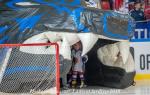 Photo hockey match Grenoble  - Skellefte le 07/09/2019