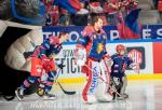 Photo hockey match Grenoble  - Skellefte le 07/09/2019