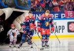 Photo hockey match Grenoble  - Skellefte le 07/09/2019