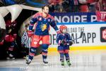 Photo hockey match Grenoble  - Skellefte le 07/09/2019