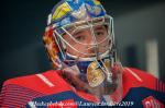Photo hockey match Grenoble  - Skellefte le 07/09/2019