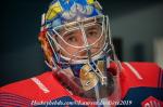 Photo hockey match Grenoble  - Skellefte le 07/09/2019