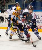 Photo hockey match Grenoble  - Strasbourg  le 19/10/2013