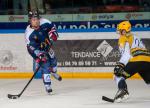 Photo hockey match Grenoble  - Strasbourg  le 19/10/2013