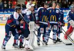 Photo hockey match Grenoble  - Strasbourg  le 19/10/2013