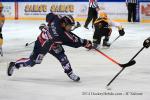 Photo hockey match Grenoble  - Strasbourg  le 14/11/2014