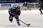Photo hockey match Grenoble  - Strasbourg  le 14/11/2014
