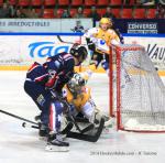 Photo hockey match Grenoble  - Strasbourg  le 14/11/2014