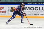 Photo hockey match Grenoble  - Strasbourg  le 14/11/2014