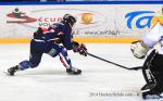 Photo hockey match Grenoble  - Strasbourg  le 14/11/2014