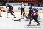 Photo hockey match Grenoble  - Strasbourg  le 14/11/2014