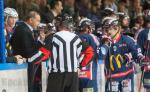 Photo hockey match Grenoble  - Strasbourg  le 14/11/2014