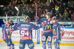 Photo hockey match Grenoble  - Strasbourg  le 14/11/2014