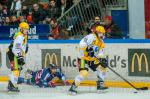 Photo hockey match Grenoble  - Strasbourg  le 14/11/2014