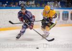 Photo hockey match Grenoble  - Strasbourg  le 19/09/2015
