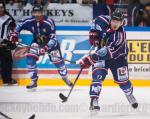 Photo hockey match Grenoble  - Strasbourg  le 19/09/2015