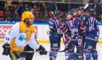 Photo hockey match Grenoble  - Strasbourg  le 19/09/2015