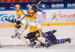 Photo hockey match Grenoble  - Strasbourg  le 19/09/2015